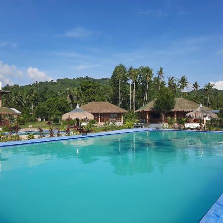 Eastwind Beach Club- El Nido Bagian luar foto