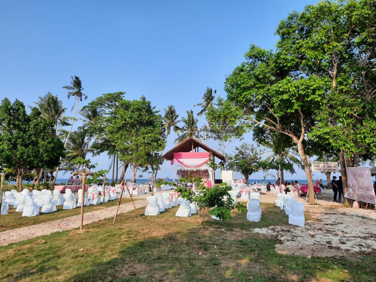 Eastwind Beach Club- El Nido Bagian luar foto
