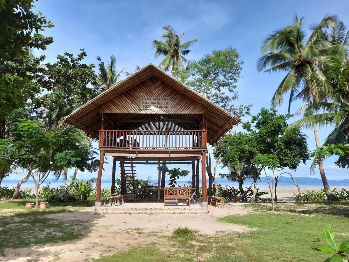 Eastwind Beach Club- El Nido Bagian luar foto