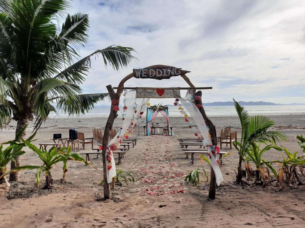 Eastwind Beach Club- El Nido Bagian luar foto