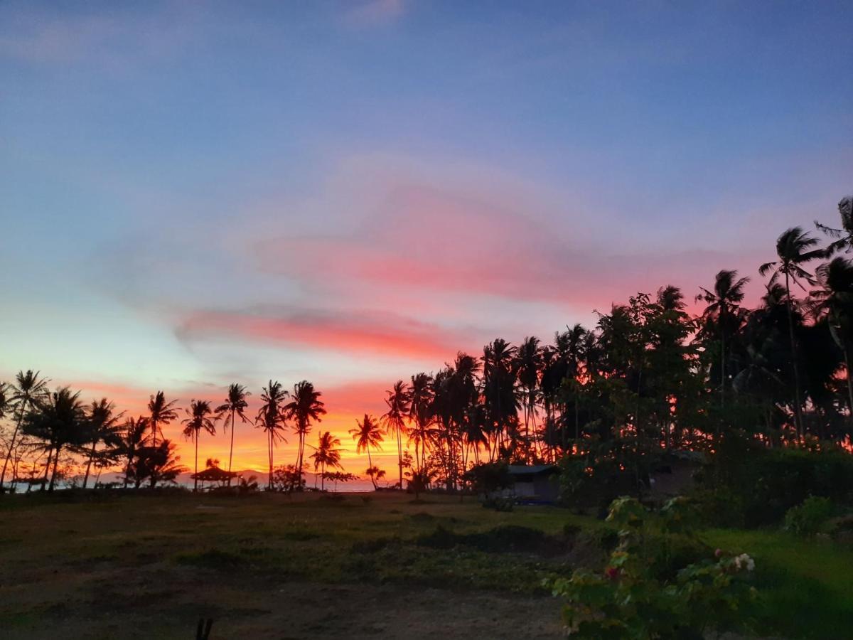 Eastwind Beach Club- El Nido Bagian luar foto