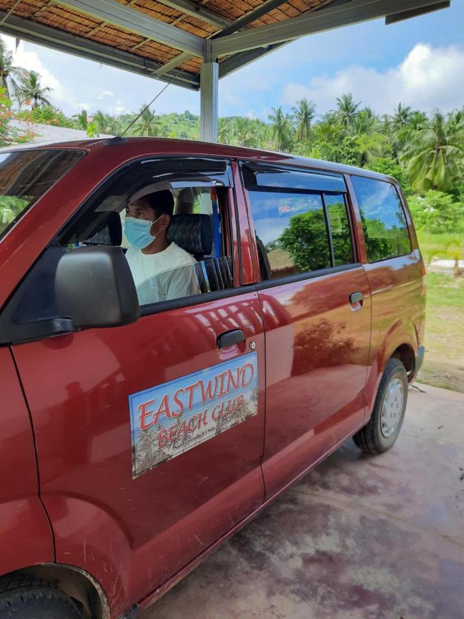 Eastwind Beach Club- El Nido Bagian luar foto