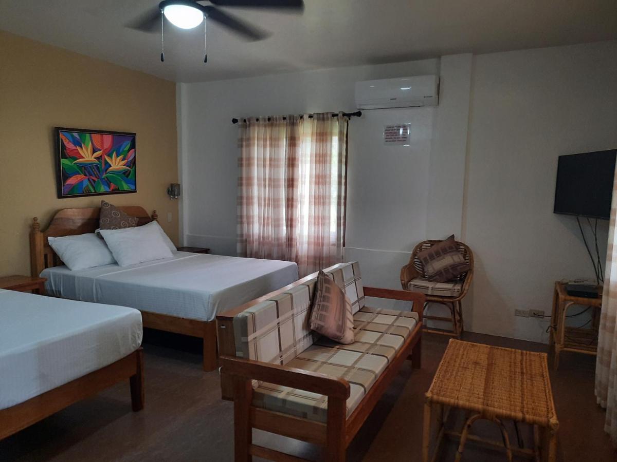 Eastwind Beach Club- El Nido Bagian luar foto