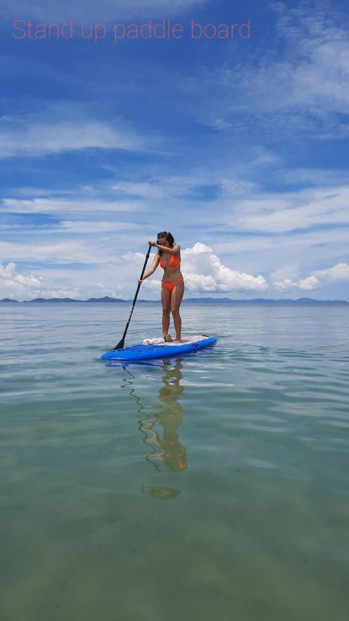 Eastwind Beach Club- El Nido Bagian luar foto