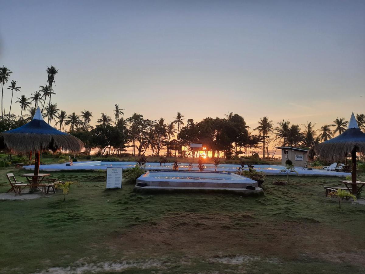 Eastwind Beach Club- El Nido Bagian luar foto