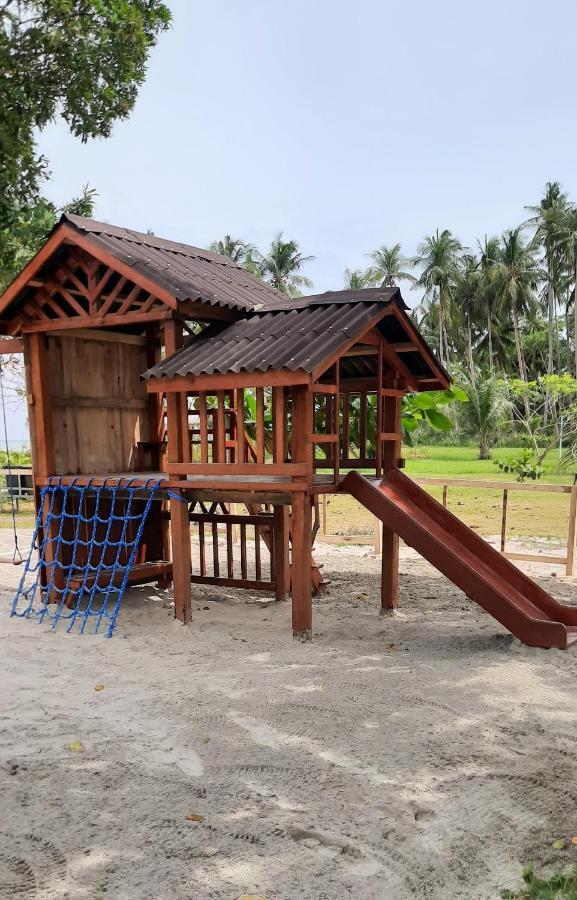 Eastwind Beach Club- El Nido Bagian luar foto