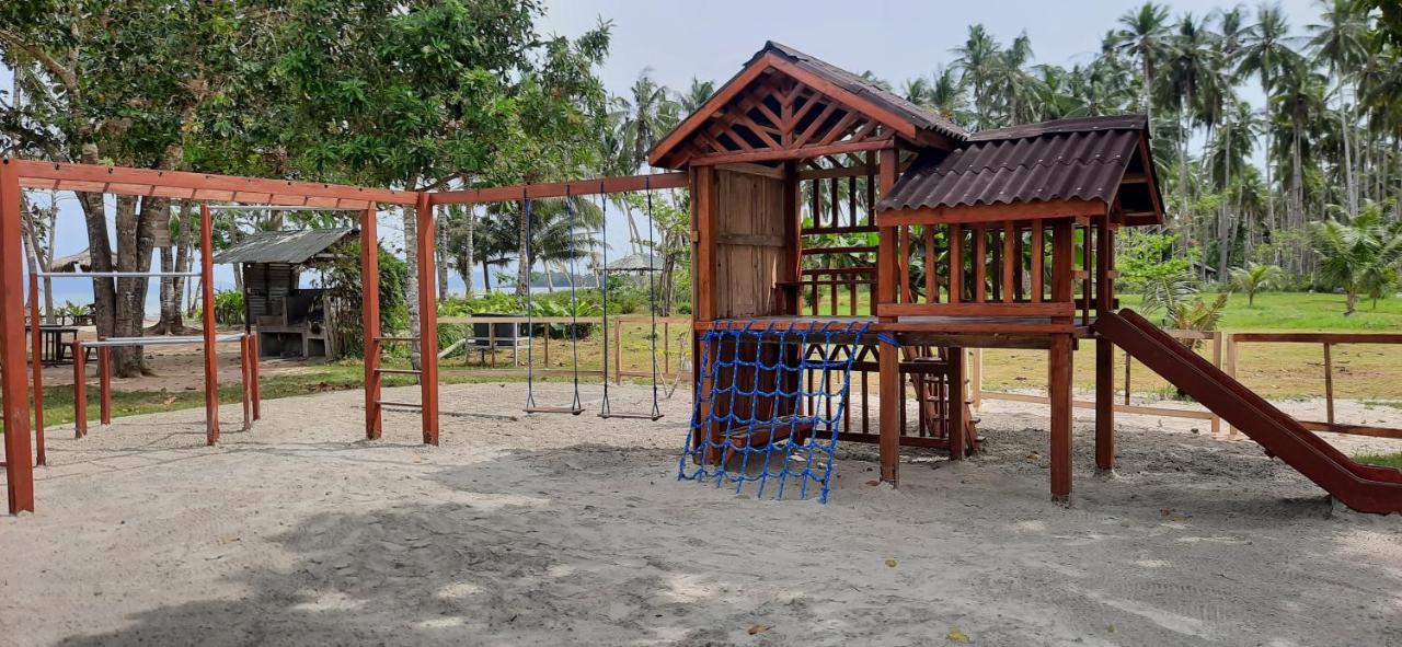 Eastwind Beach Club- El Nido Bagian luar foto