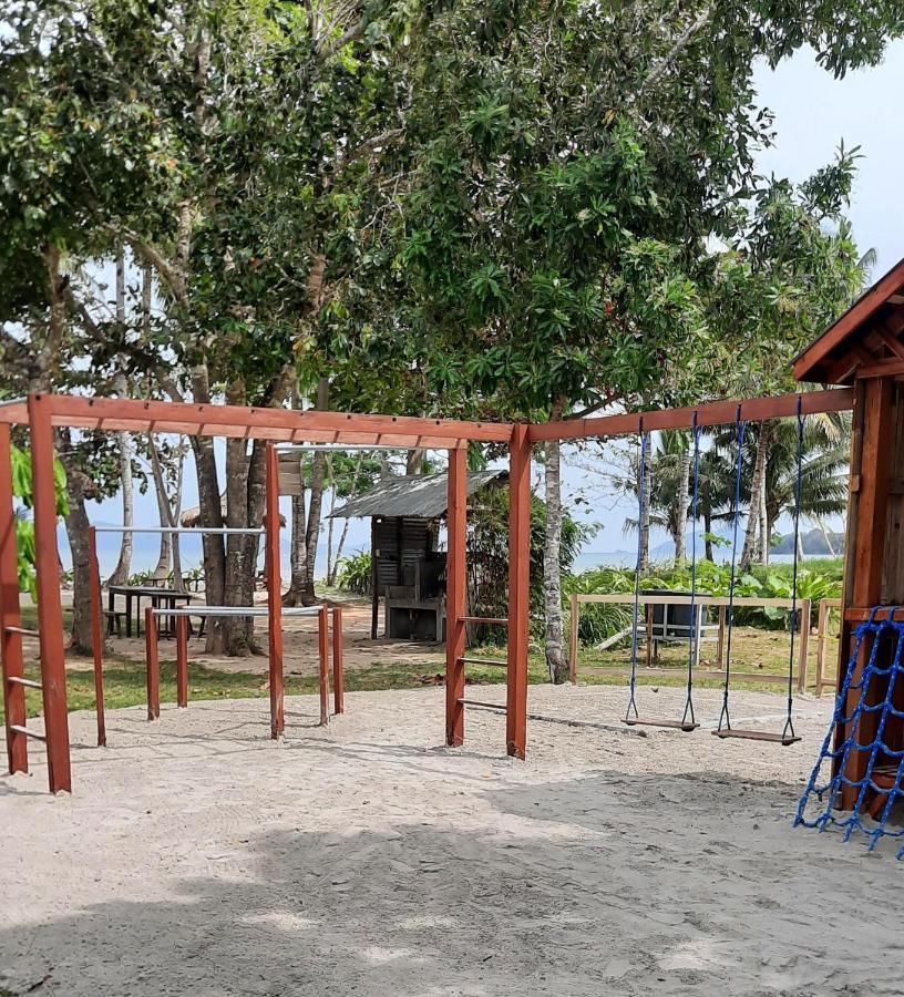 Eastwind Beach Club- El Nido Bagian luar foto